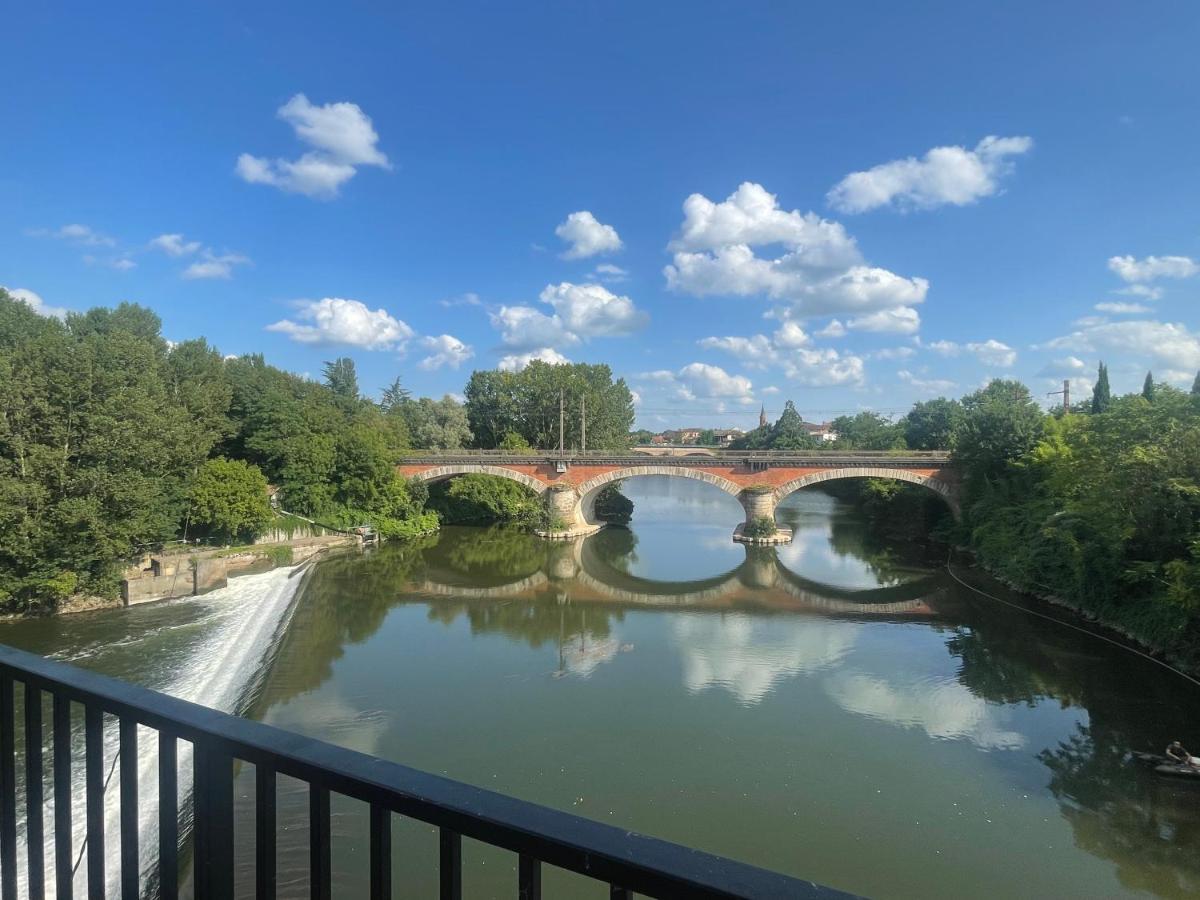 Moulin D'Albias Aux Portes De Montauban Exterior foto