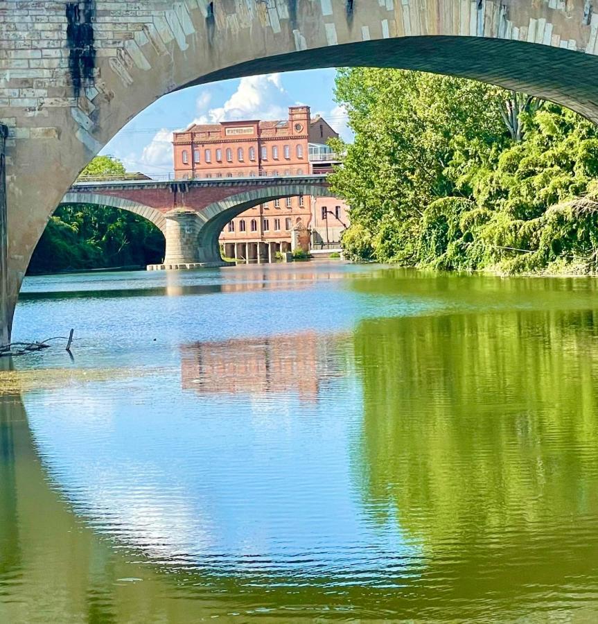 Moulin D'Albias Aux Portes De Montauban Exterior foto
