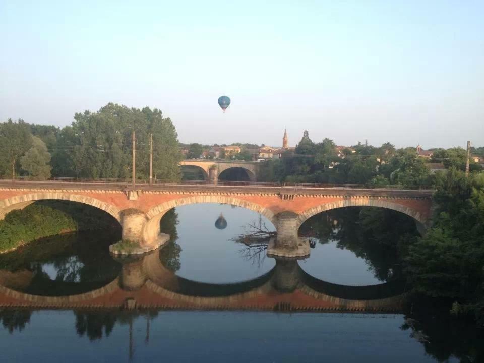 Moulin D'Albias Aux Portes De Montauban Exterior foto